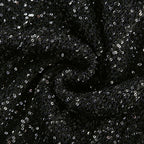 Flowering Girl Women Cordelia sequin-embellished tiered mini dress