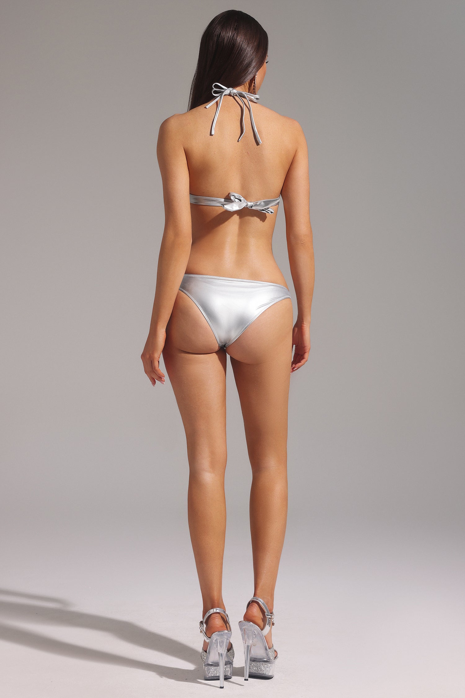 Flowering Girl Women Nona Halterneck Diamond Swimsuit