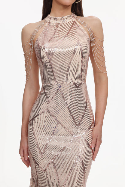 Bali Sequin Maxi Dress