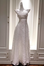 Francis Maxi Dress - White