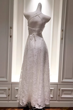 Francis Maxi Dress - White