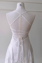 Francis Maxi Dress - White