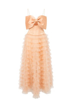 Flowering Girl Women CLARA TAFFETA AND TULLE DRESS