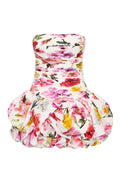 Flowering Girl Women Violette Bubble Hem Mini Dress