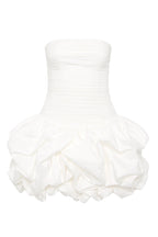Flowering Girl Women Violette Bubble Hem Mini Dress