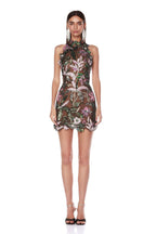 Flowering Girl Women Antonia Embroidered Mini Dress