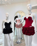 Flowering Girl Women Cynthia Two Piece Set