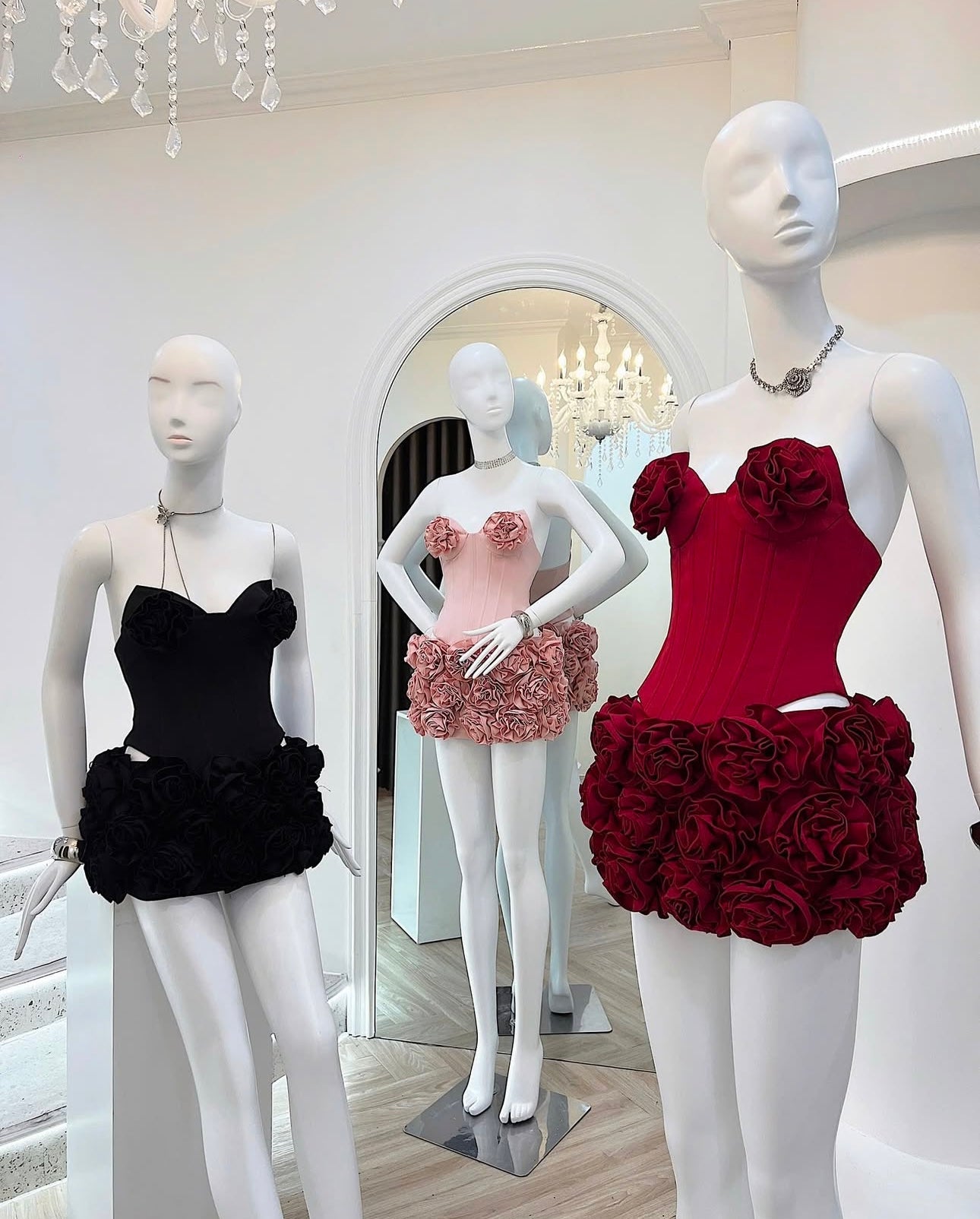 Flowering Girl Women Cynthia Two Piece Set