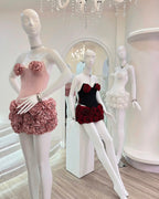 Flowering Girl Women Cynthia Two Piece Set