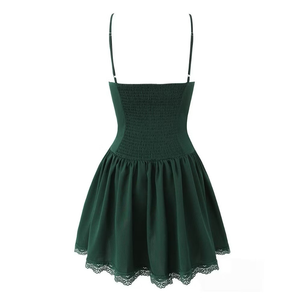 Flowering Girl Women Alodia Mini Dress