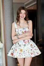 Flowering Girl Women Ella Mini Dress