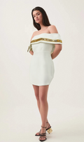 Flowering Girl Women Avalon sequin-embellished mini dress