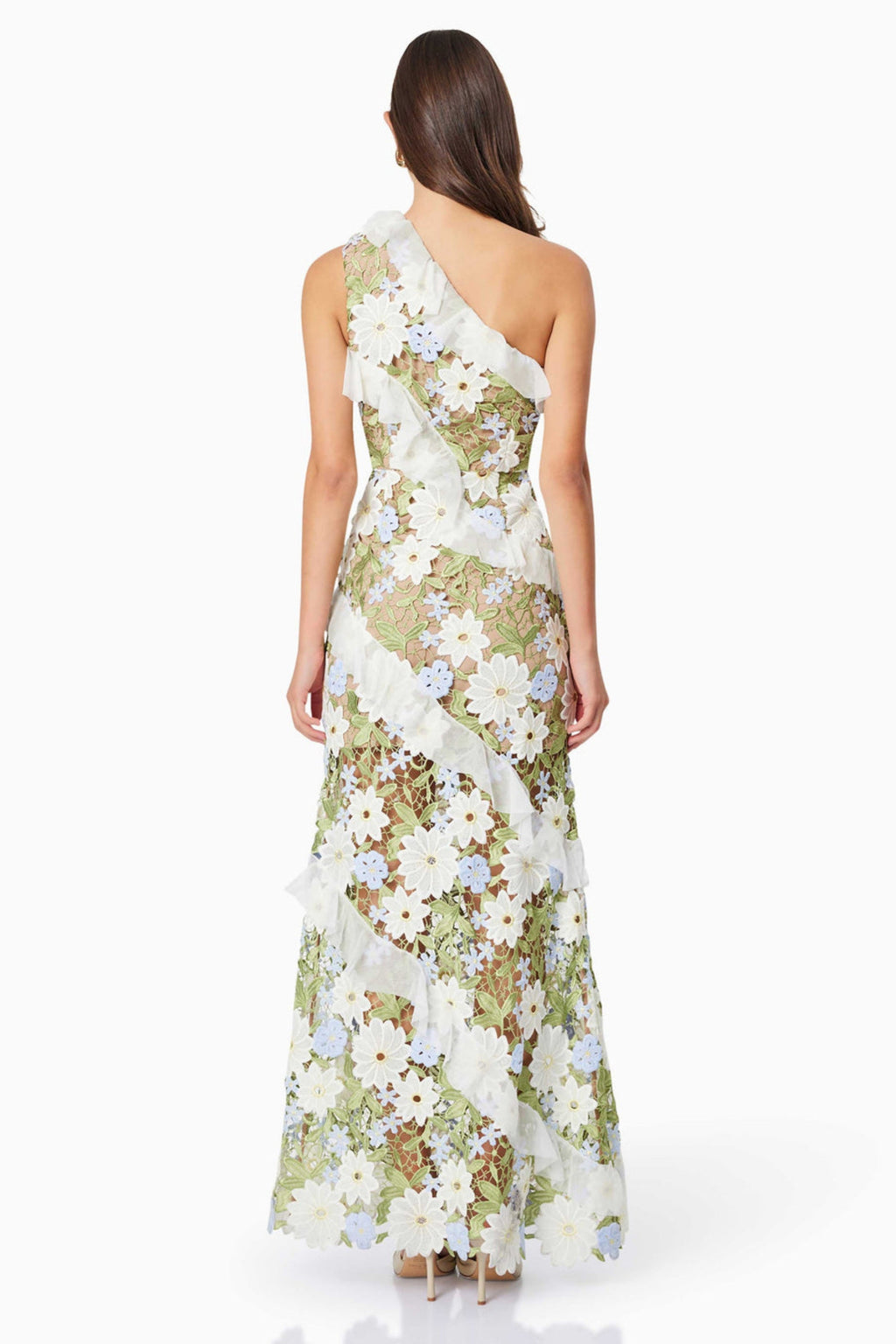 Flowering Girl Women Flora Maxi Dress