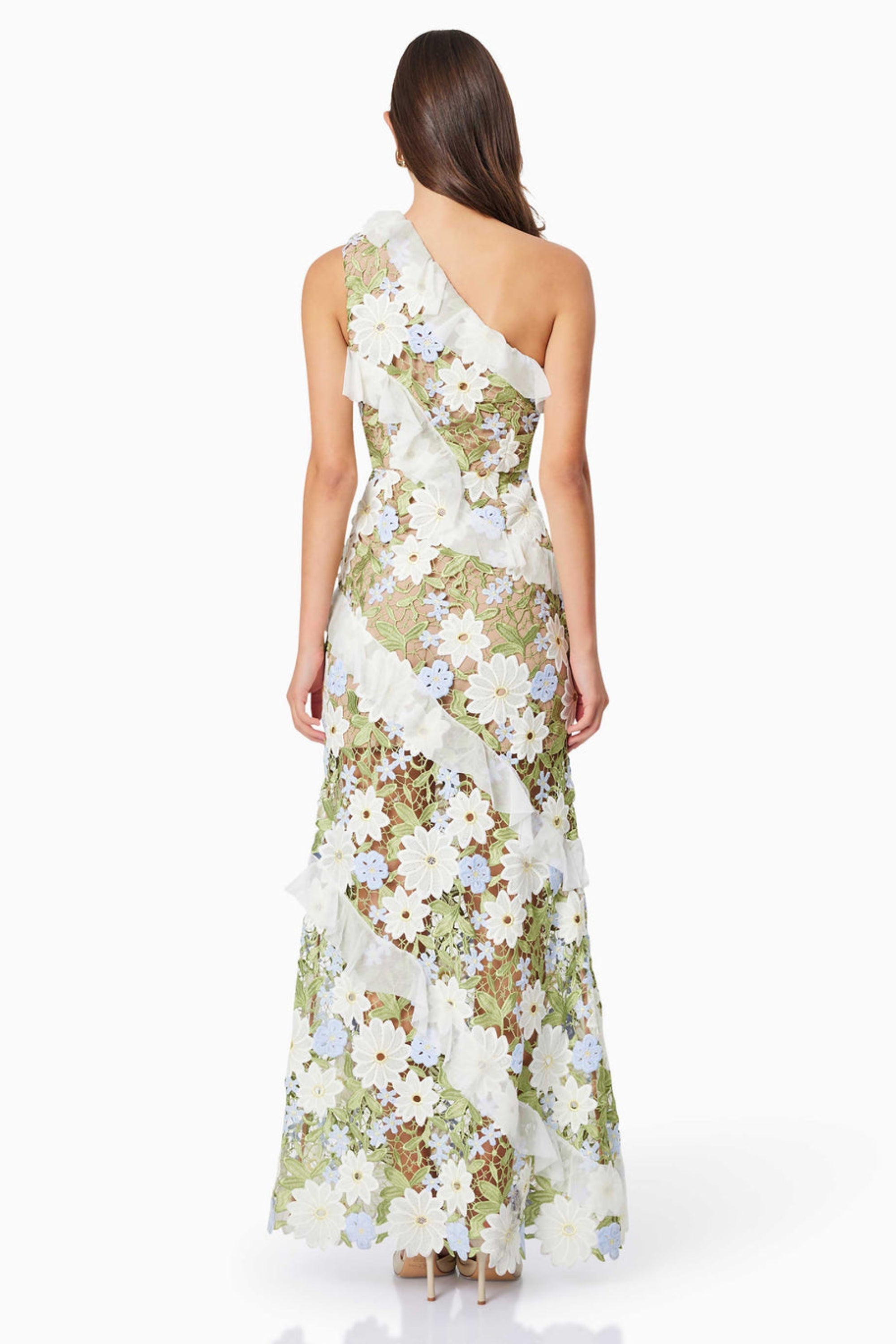 Flowering Girl Women Flora Maxi Dress