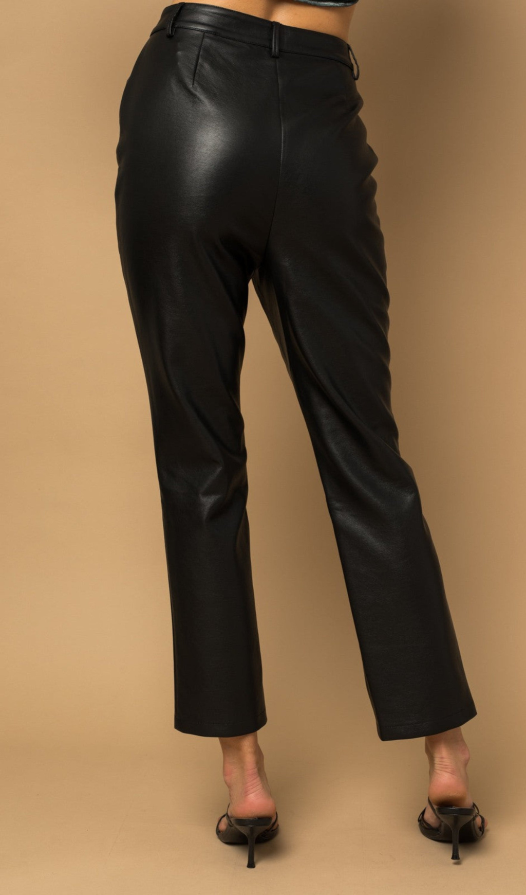 Flowering Girl Women PANTS in black