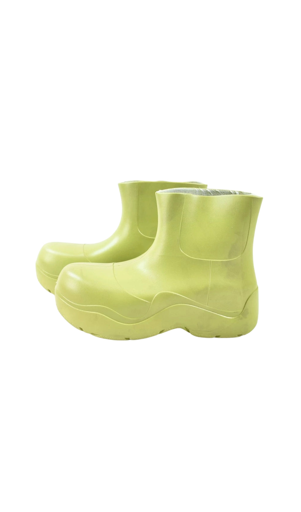 Flowering Girl Women RUBBER ANKLE RAIN BOOTS