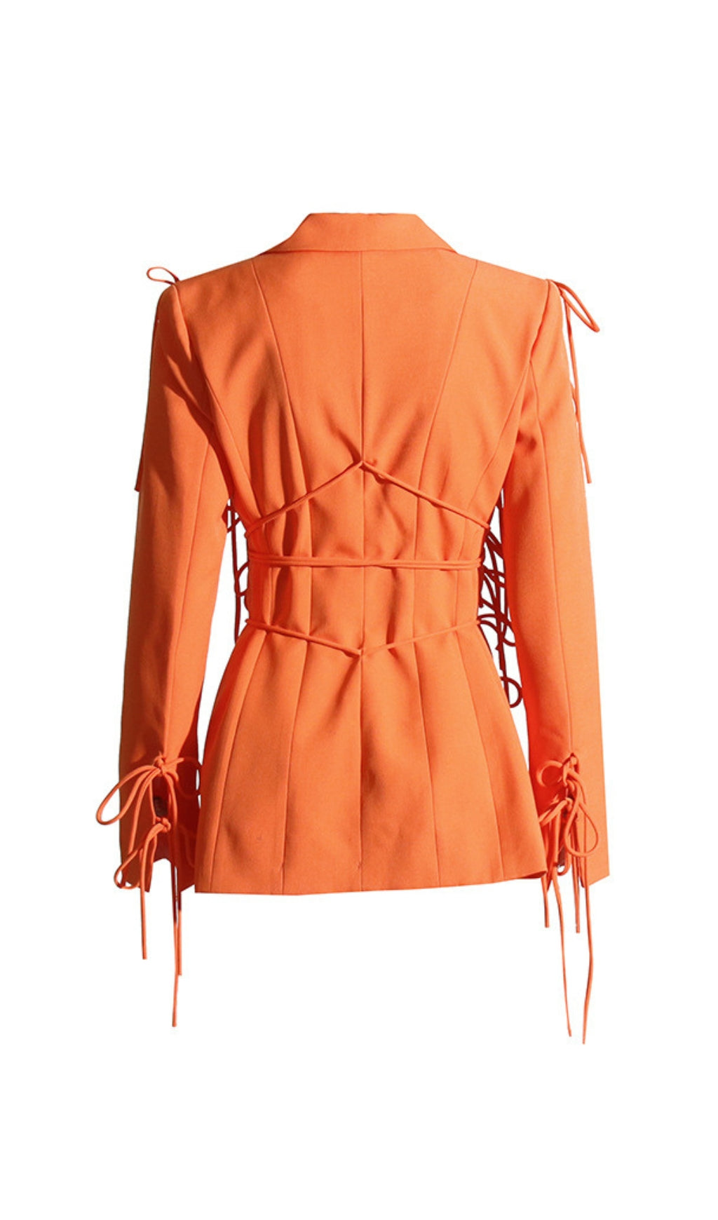 Flowering Girl Women Bowknots Blazer