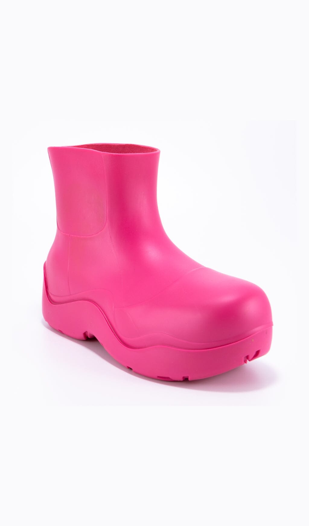 Flowering Girl Women RUBBER ANKLE RAIN BOOTS