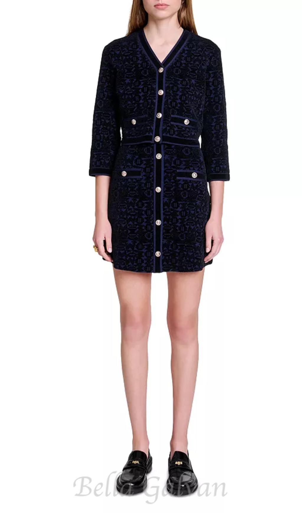 Flowering Girl Women Reverie Cardigan & Dress Set