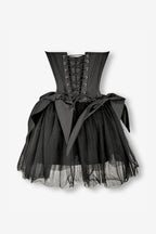 Mael Femme COPPÉLIA DRESS-Black