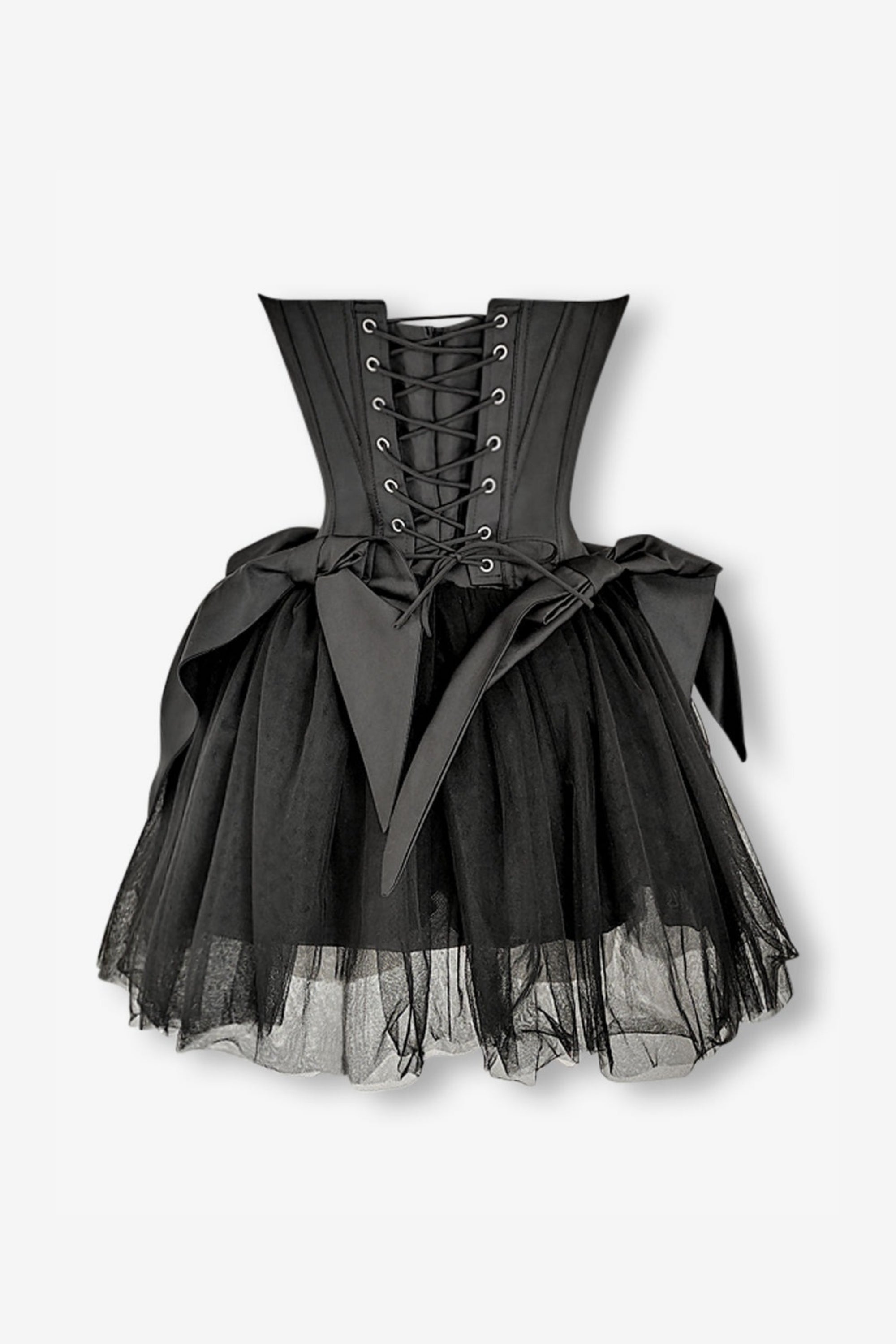 Mael Femme COPPÉLIA DRESS-Black