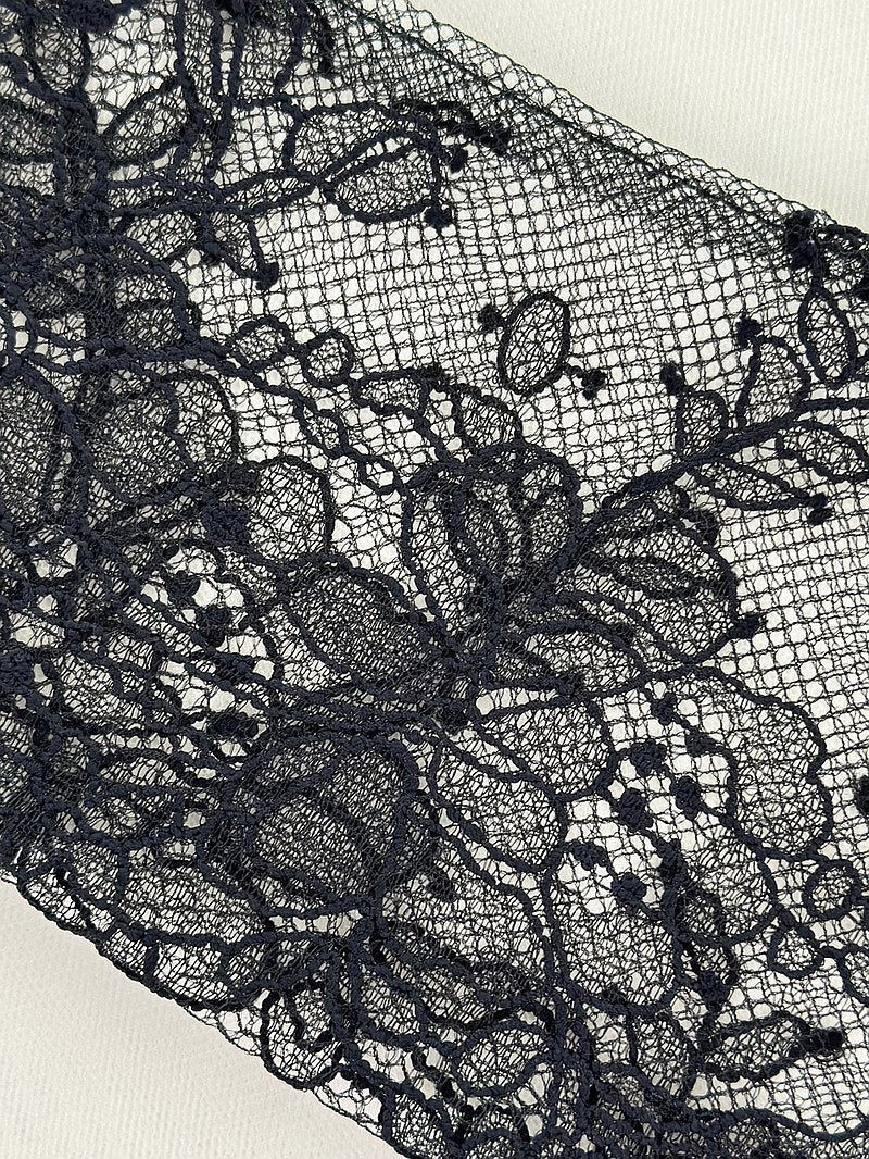 Flowering Girl Women Pom Lace Handmade Long Gloves