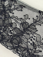 Flowering Girl Women Pom Lace Handmade Long Gloves