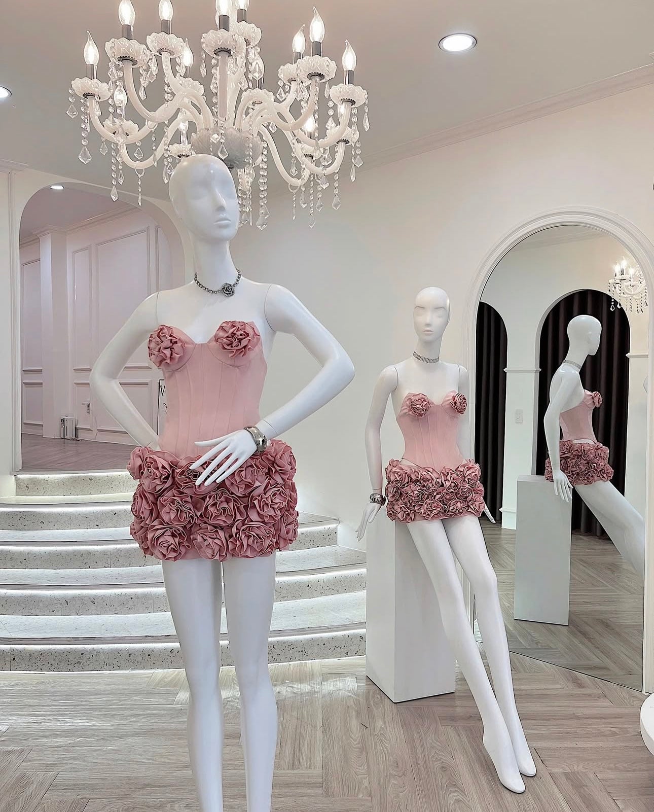 Flowering Girl Women Cynthia Two Piece Set