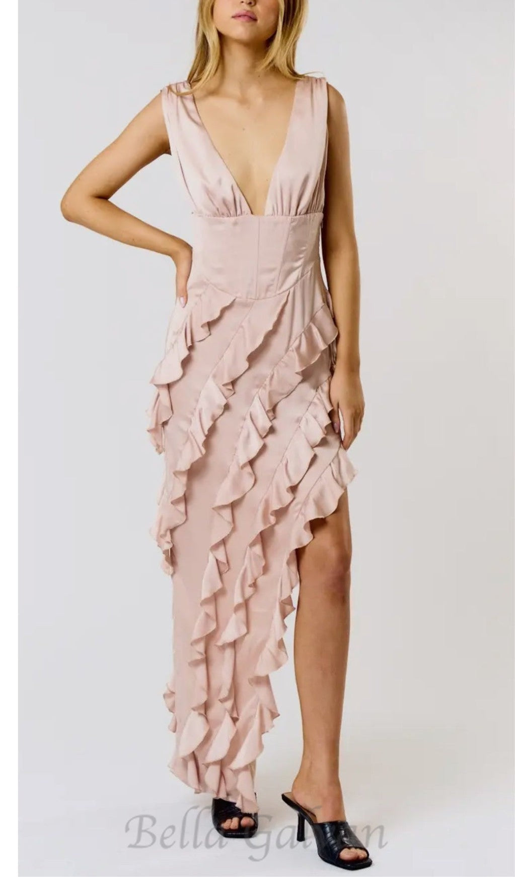 Flowering Girl Women CARRIE’S HOLIDAY DRESS