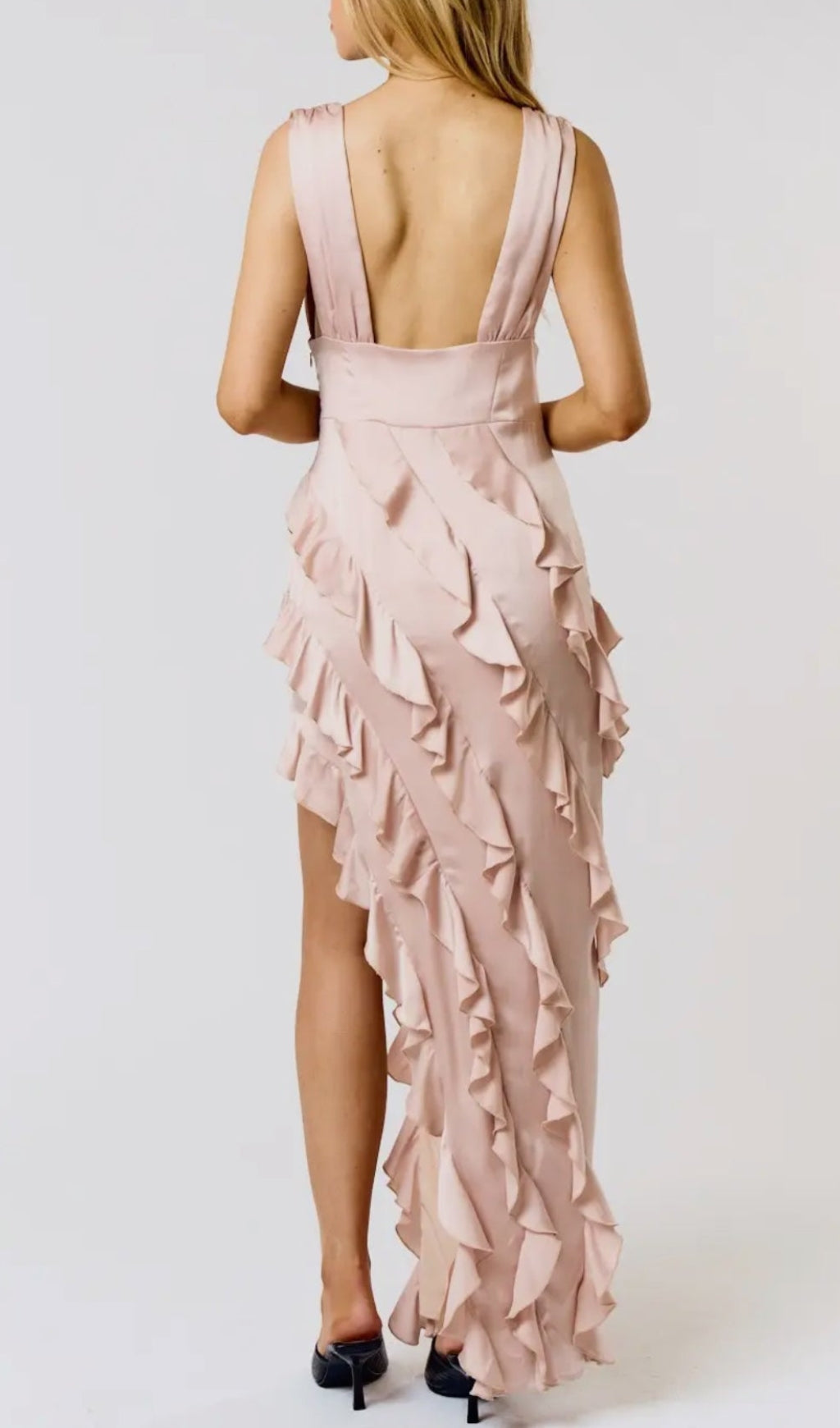 Flowering Girl Women Carrie’S Holiday Dress