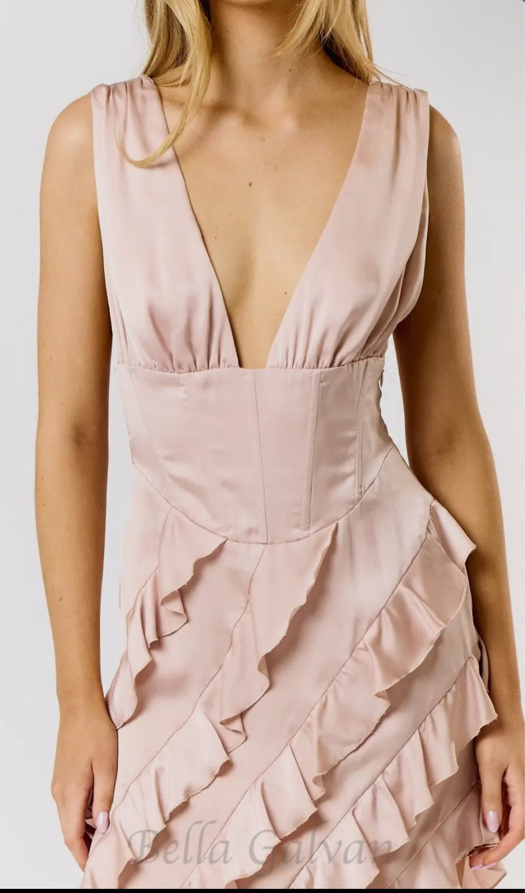Flowering Girl Women CARRIE’S HOLIDAY DRESS