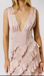 Flowering Girl Women CARRIE’S HOLIDAY DRESS