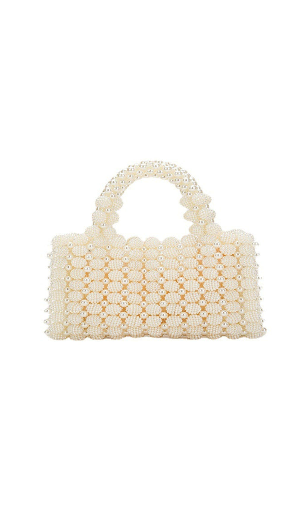 Flowering Girl Women Derin Pearl Handbag
