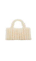 Flowering Girl Women Derin Pearl Handbag
