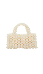Flowering Girl Women Derin Pearl Handbag