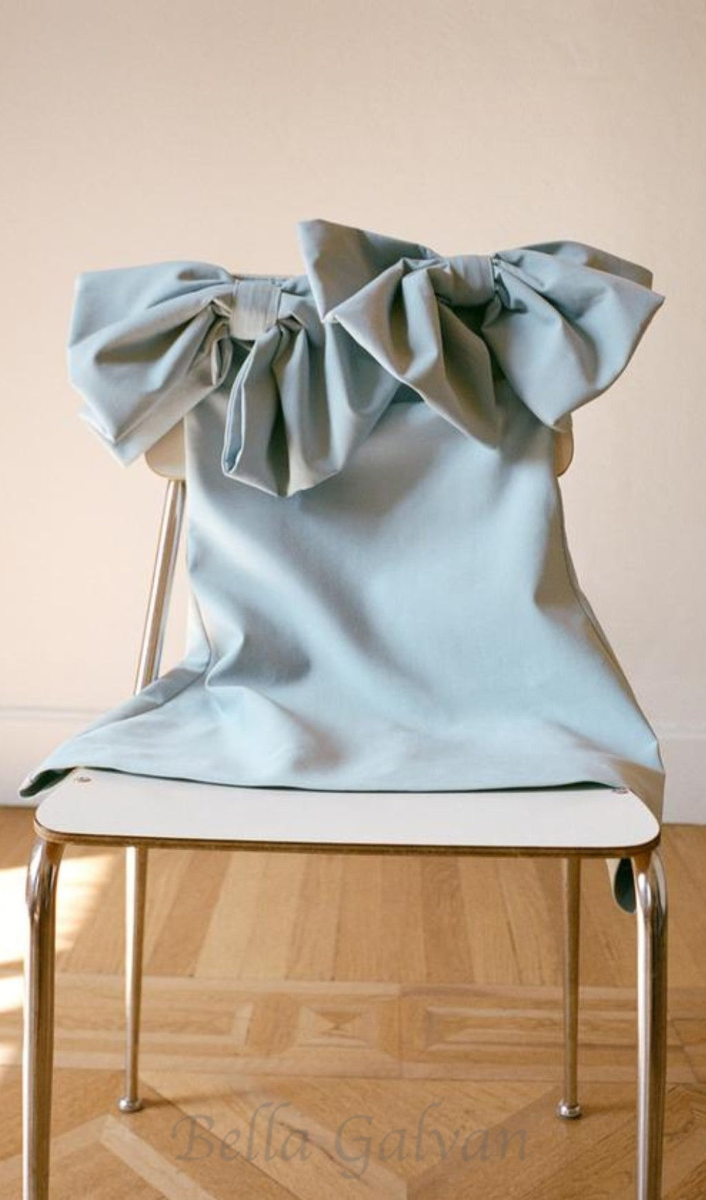 Flowering Girl Women STRAPLESS BOW DRESS