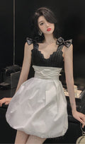 Flowering Girl Women MIDNIGHT BLOSSOM DRESS