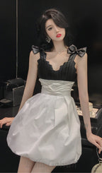Flowering Girl Women MIDNIGHT BLOSSOM DRESS