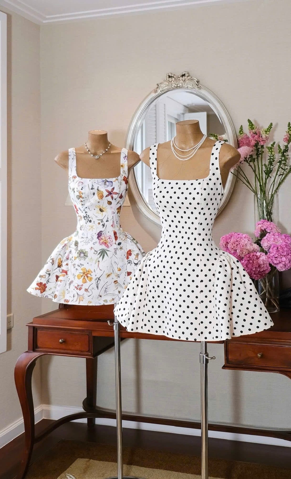 Flowering Girl Women Ella Mini Dress
