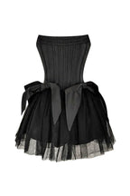 Mael Femme COPPÉLIA DRESS-Black
