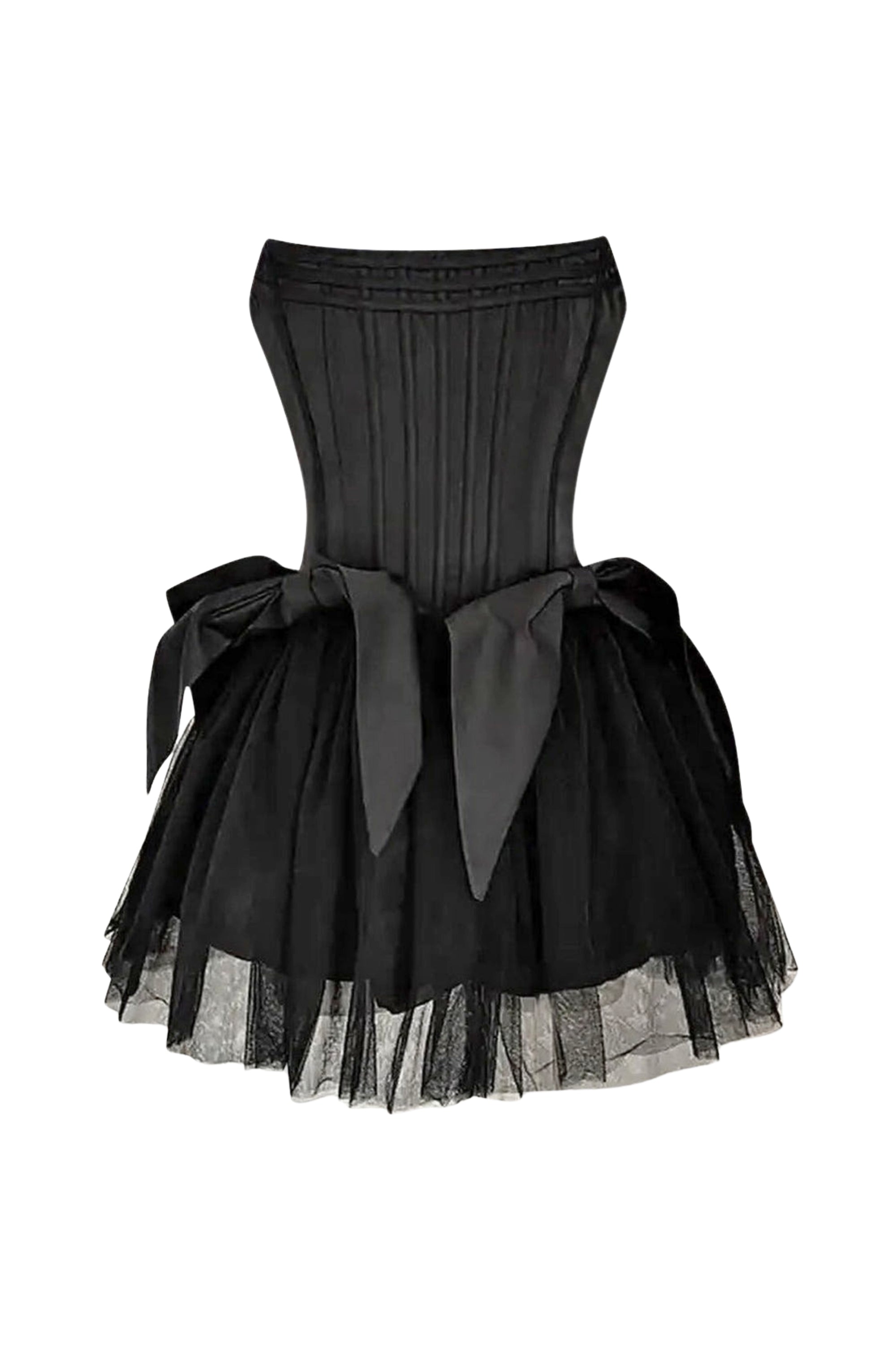 Mael Femme COPPÉLIA DRESS-Black