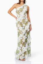 Flowering Girl Women Flora Maxi Dress
