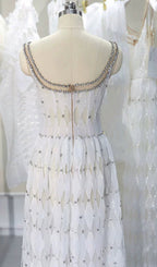 Apphia Bead Maxi Dress