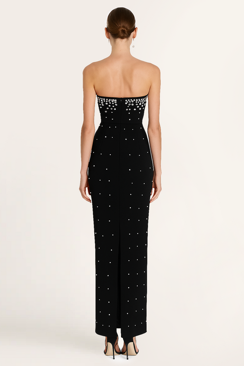 Bellanova Strapless Gown