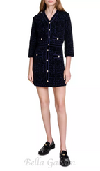 Flowering Girl Women Reverie Cardigan & Dress Set