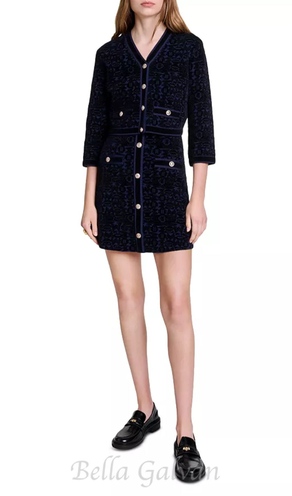 Flowering Girl Women Reverie Cardigan & Dress Set
