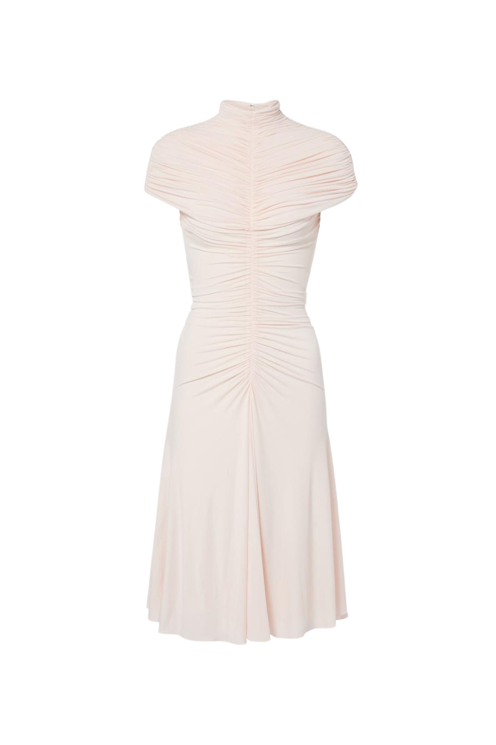 Flowering Girl Women Hiraku Ruched Midi Dress