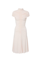 Flowering Girl Women Hiraku Ruched Midi Dress
