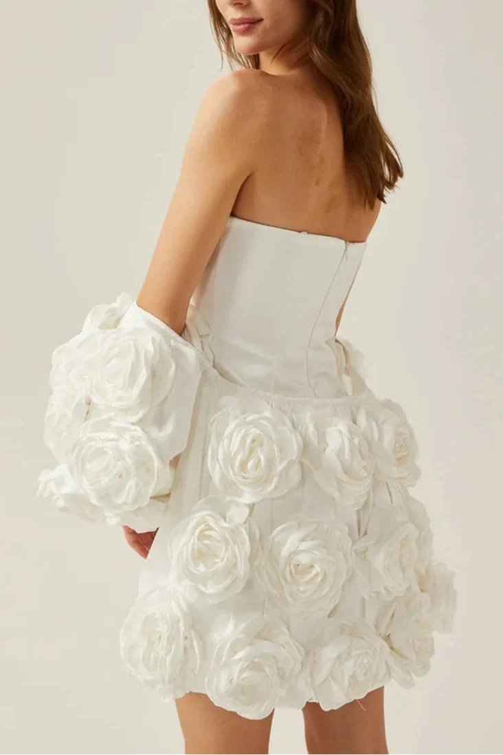 Flowering Girl Women Anna Mini Dress Set