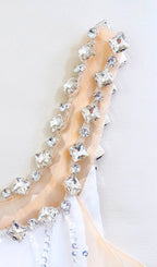 Apphia Bead Maxi Dress